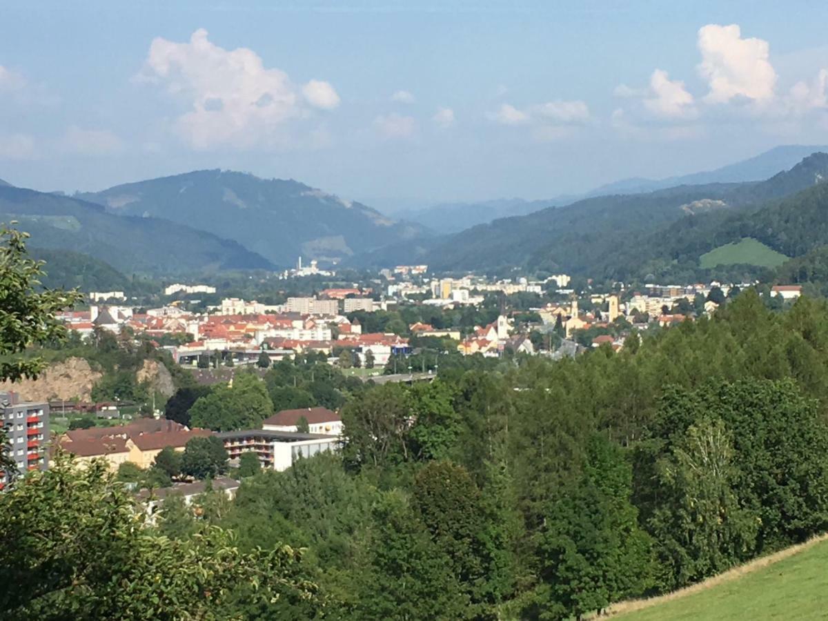 Privatzimmer Wagner Leoben  Bagian luar foto